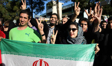 63 درصد مردم ایران موافق توافق هستند