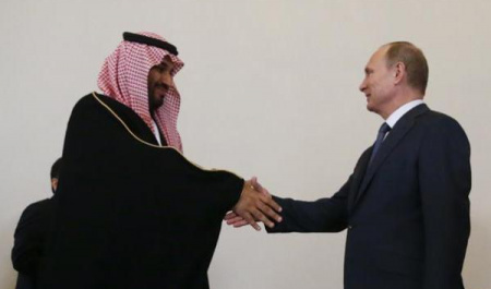 عربستان از آمریکا دور و به روسیه نزدیک می‌شود؟