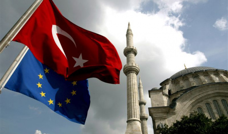 فرصتی مهم برای همکاری ترکیه و اروپا