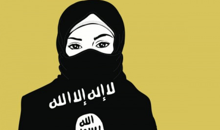 در شبکه زنان داعش چه می‌گذرد؟