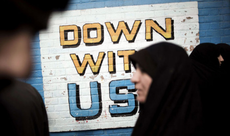 روابط ایران و امریکا به این‌ زودی‌ها بهبود نمی‌یابد