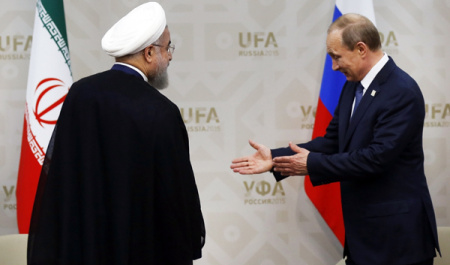 روابط ایران و روسیه پس از توافق هسته‌ای راهبردی نمی‌شود