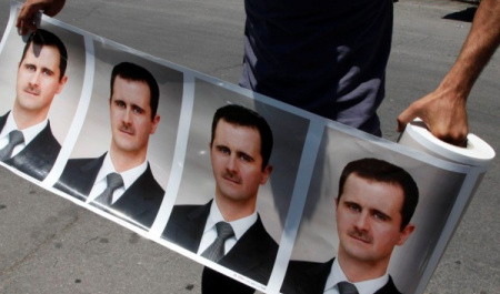 اردوغان و اسد در یک جبهه می‌جنگند
