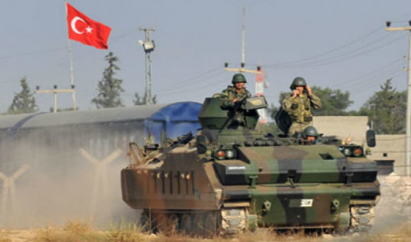 اهداف پشت‌پرده حمله ترکیه به داعش