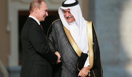 جهت‌گیری‌های جدید در سیاست خاورمیانه‌ای روسیه