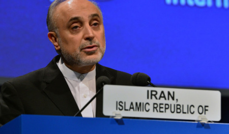 ایران برای اجرای توافق شتاب نمی‌کند