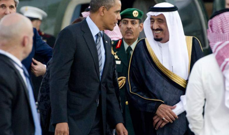 تحولات خاورمیانه و تاثیر آن بر سیاست خارجی عربستان