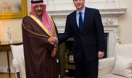 شیخ نمر، عامل تنش در روابط لندن و ریاض