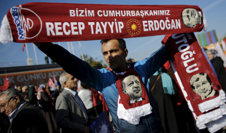 سرکوب یا اصلاحات؛ اردوغان کدام راه را انتخاب می‌کند؟