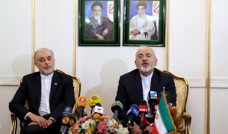 سال موفق سیاست خارجی ایران