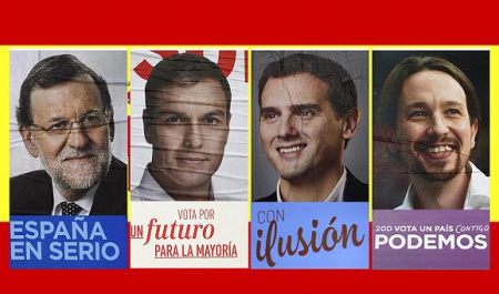 ساختار سیاسی اسپانیا تغییر کرد