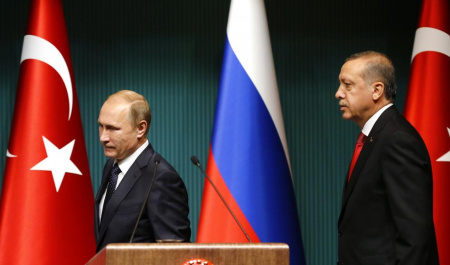 روسیه و ترکیه؛ بحران نظام جهانی