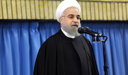 همکاری تندروهای آمریکا و ایران برای مقابله با روحانی