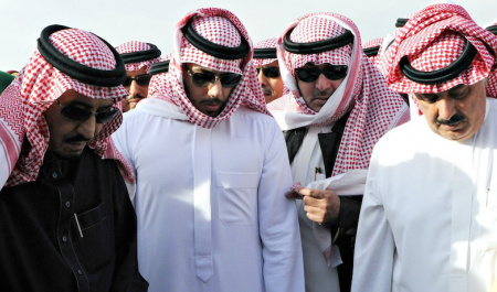 ترس؛ محرک اصلی سیاست منطقه‌ای عربستان