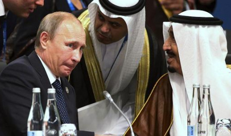 بیم و امید روسیه به تنش ایران و عربستان
