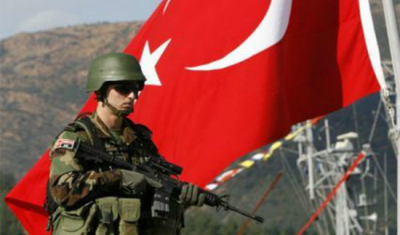 نگرانی‌های کردی ترکیه در سوریه