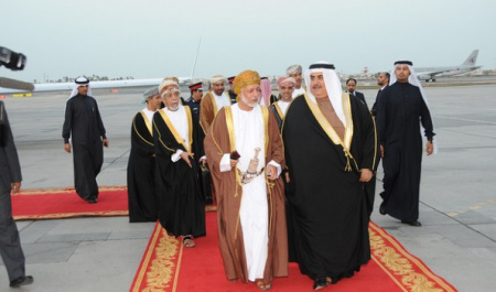 قطر و عمان به دنبال روابط نزدیک با ایران هستند
