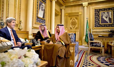 آمریکا برای فروپاشی عربستان آماده شود