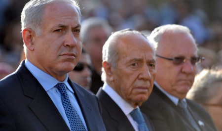 ذره‌بین اسرائیل برای یافتن متحد در خاورمیانه