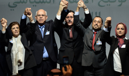 اولویت‏‌ها و چالش‌‏های دولت آشتی ملی در لیبی
