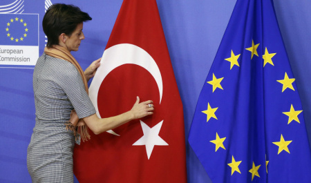 اروپایی شدن ترکیه رویا شد؟