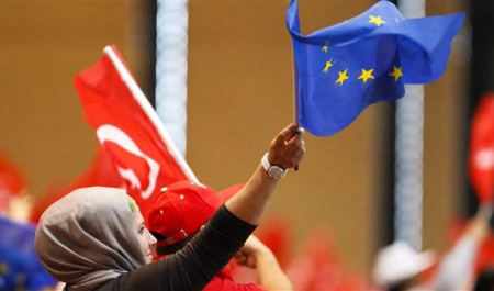 وداع ترکیه با رویای الحاق به اروپا؟