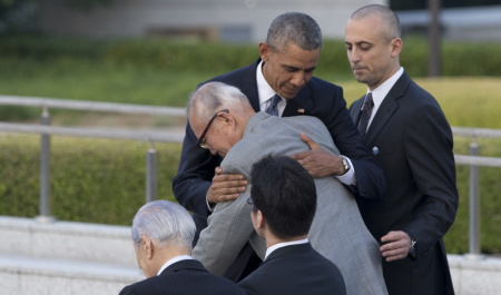 چرا  شینزو آبه نمی‌خواست اوباما عذرخواهی کند؟