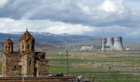 قاچاق هسته‌ای در قفقاز را جدی بگیریم