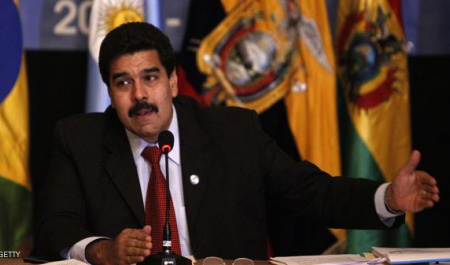 مادورو باید برکنار شود 