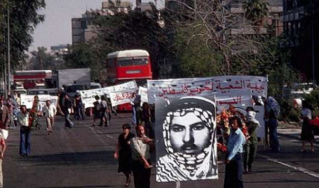 حکایت زندگی زاهدانه رهبر آزادیخواهان فلسطین