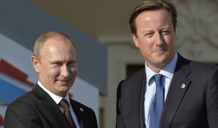 روابط روسیه با اتحادیه اروپا پس از خروج انگلیس