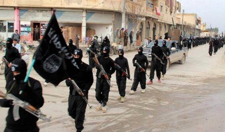 داعش و تاسیس نهادهای قانونی