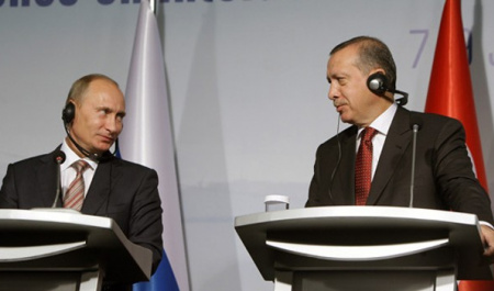 کودتا؛ محرک بهبود روابط آنکارا-روسیه 