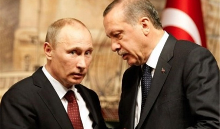 پوتین و اردوغان؛ دو رئیس جمهور مشابه 