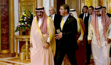 آل سعود در سراشیبی سقوط
