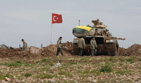 تداوم نقش تخریبی ترکیه در خاورمیانه