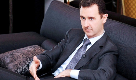 بشار اسد به قاهره می‌رود؟