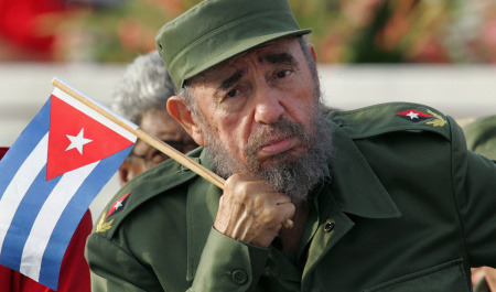 قهرمان کوبا به خط پایان رسید