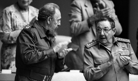 مرگ کاسترو چیزی را تغییر نمی‌دهد