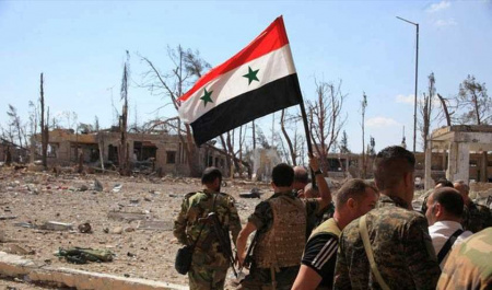 اسد در یک قدمی فتح کامل حلب