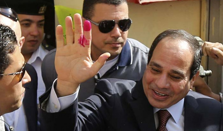 اوضاع سیاسی و امنیتی مصر خوب نیست