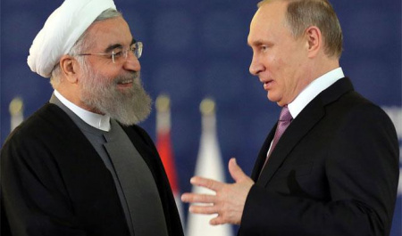 پوتین ایران را ابرقدرت اسلامی می کند