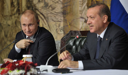 نسخه‌پیچی روس‌ها و ترک‌ها برای سوریه  