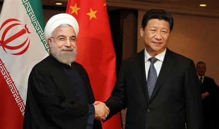 خبر بد برای ایران و خبر خوب برای چین