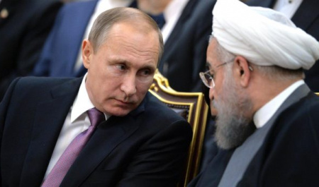 تلاش‌های واشنگتن رابطه تهران ـ مسکو را تقویت می‌کند
