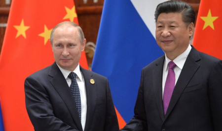 پکن و مسکو در حال الگوبرداری از یکدیگر هستند 