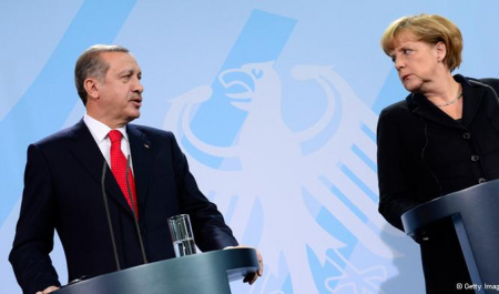 اروپا نگران ترکیه است