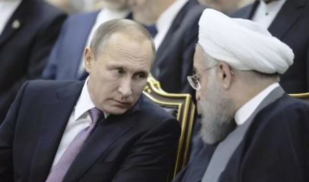 همکاری‌های دریایی ایران و روسیه