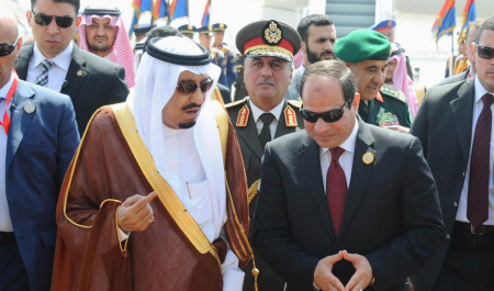 نشست مصر و عربستان در سایه تحولات حساس منطقه