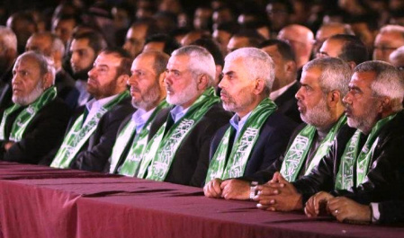 ردپای قطر و ترکیه در اساس‌نامه جدید حماس